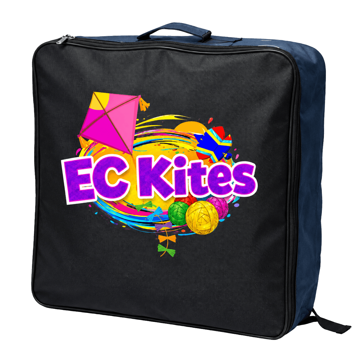 Kite Bags range illustration