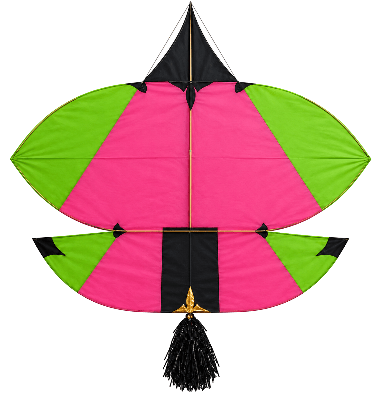 Patang range illustration